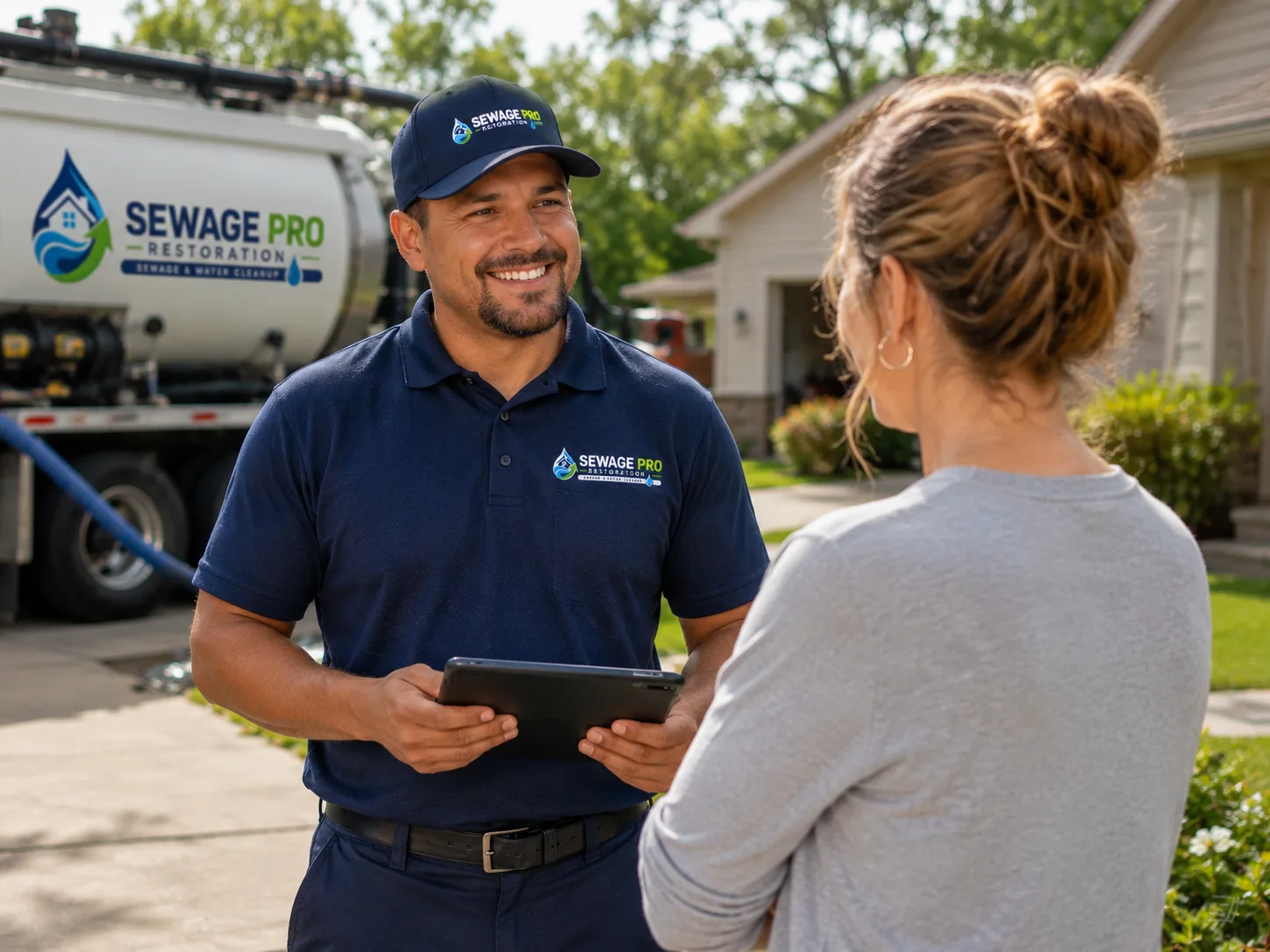 Sewage Cleanup Services Ledyard, IA FAQs